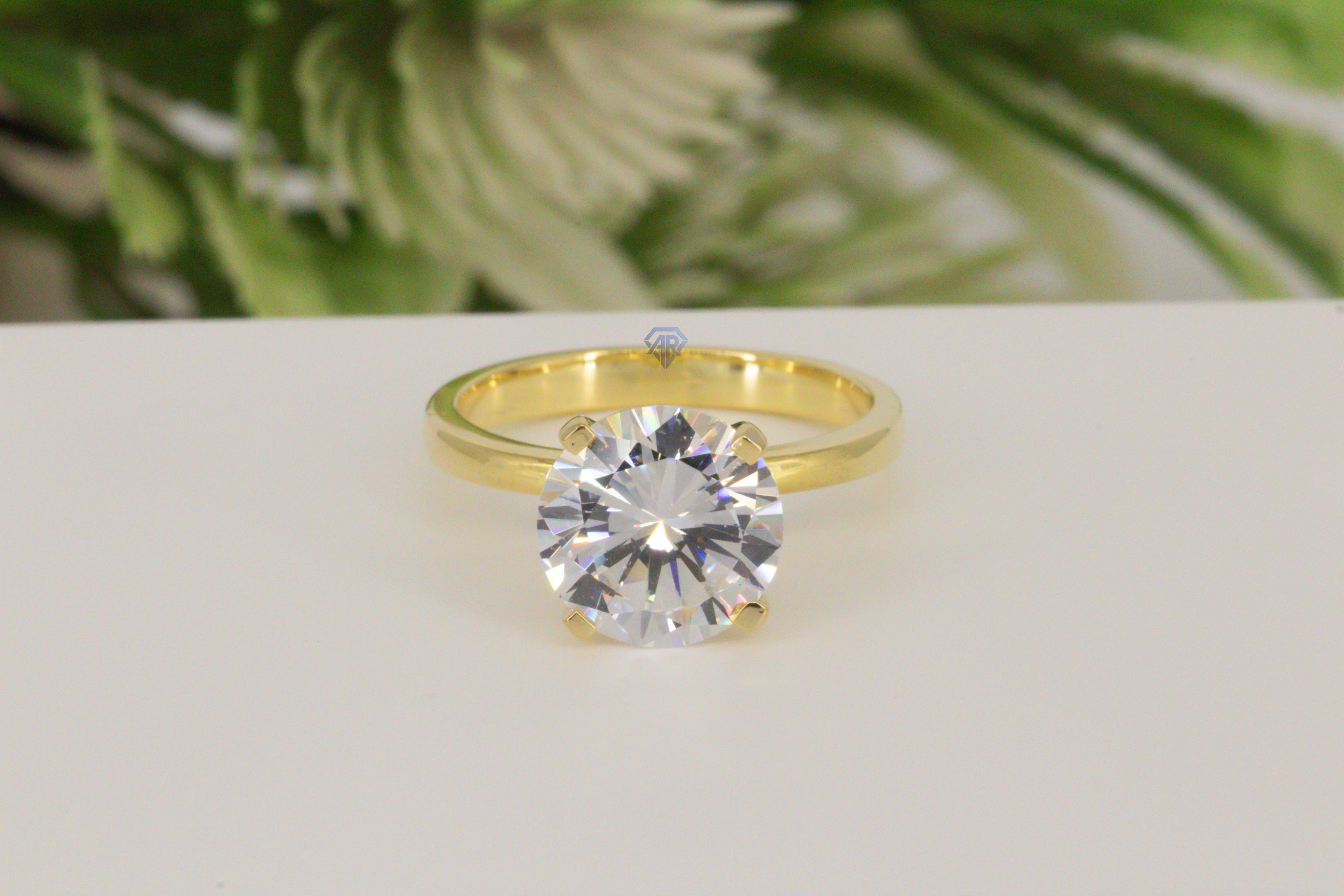 Gold Ring